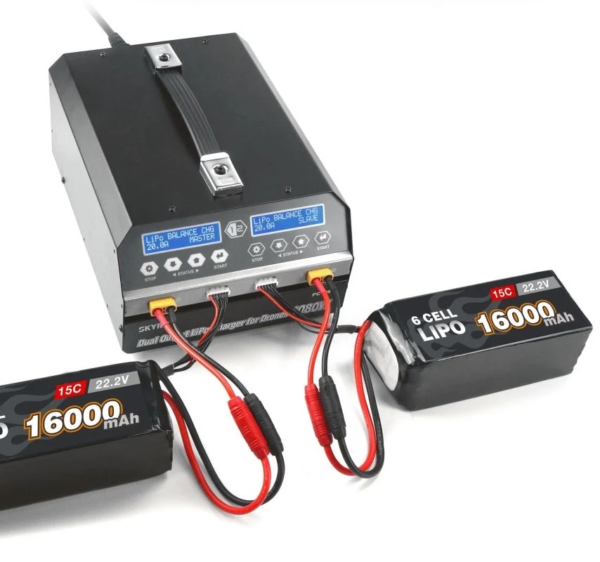 SKYRC 1080 CHARGER - Image 6
