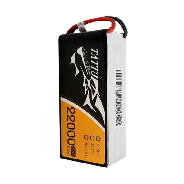 TATTU 22000mAh LIPO BATTERIES - Image 4