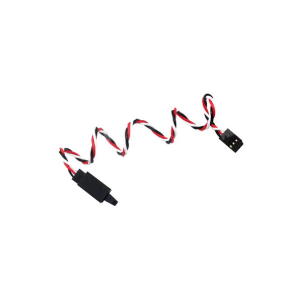 Wires - G-004 JR twisted Extension wire 22AWG L=20CM cable - Image 3