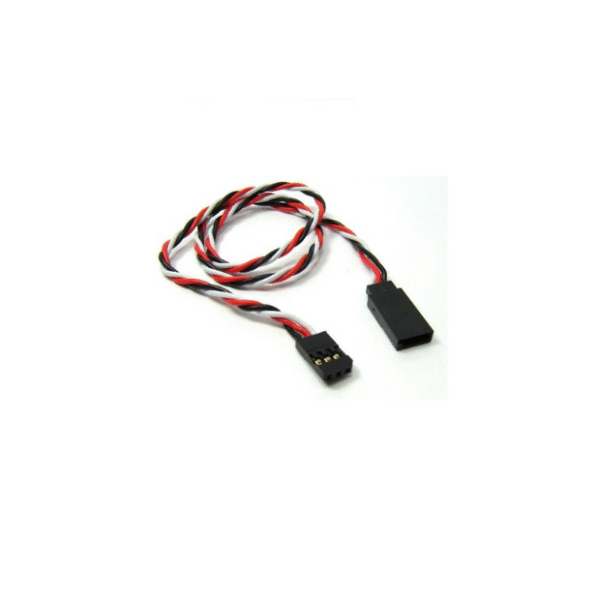 Wires - G-004 JR twisted Extension wire 22AWG L=20CM cable - Image 2