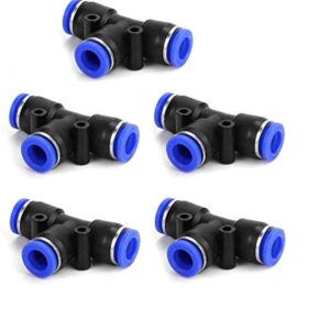 Pipe Connectors-8 to 6 T-Shape