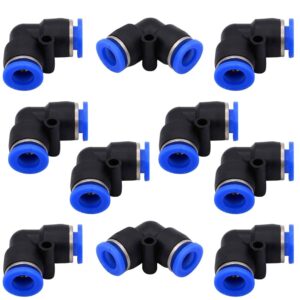 Pipe Connectors- 12 to 8 L-Shape