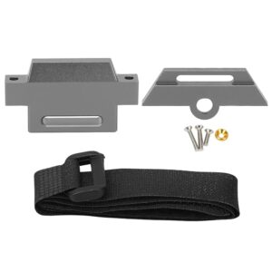 Battery Plate along with Battery Straps