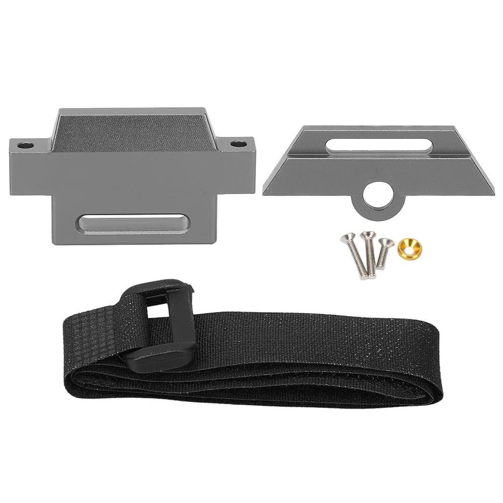 Battery Plate along with Battery Straps