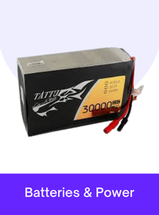 Batteries & Power