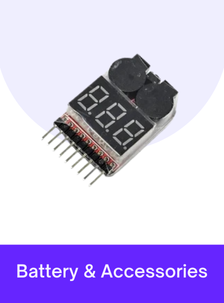 Battery & Accessories