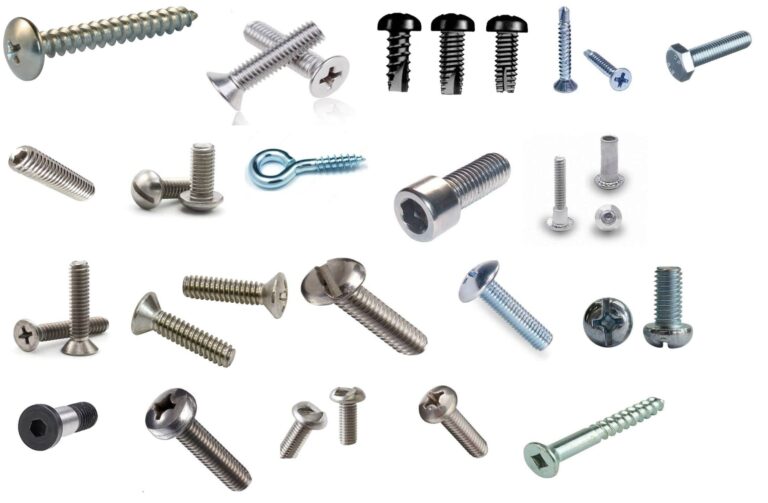 All type Scews