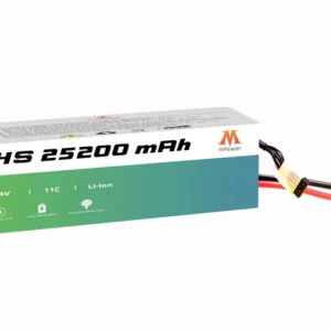 Li-ion 25200 mAH Set