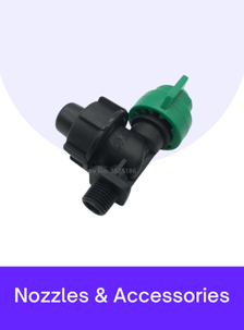 Nozzles & Accessories