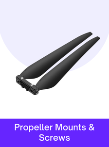Propeller Mounts & Screws