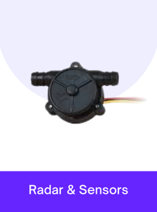 Radar & Sensors