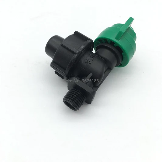 Nozzle Outlet Head