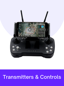 Transmitters & Controls
