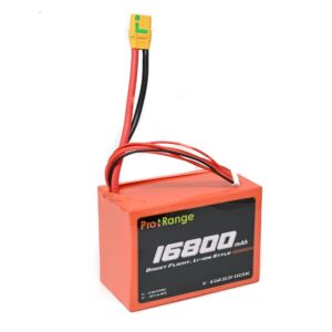Li-Ion Battery 16800 MAH