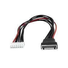 7 PIN JST XH CHARGER BALENCE CABLE