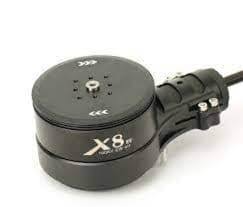 X8 Motors CW & CCW