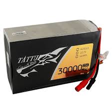 Tattu 30000mah Battery