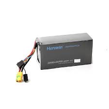Herewin 6s 22000mah Batteries Set