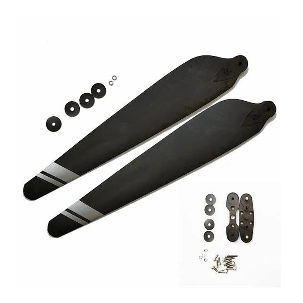 2388 Propeller Mounts with Screws