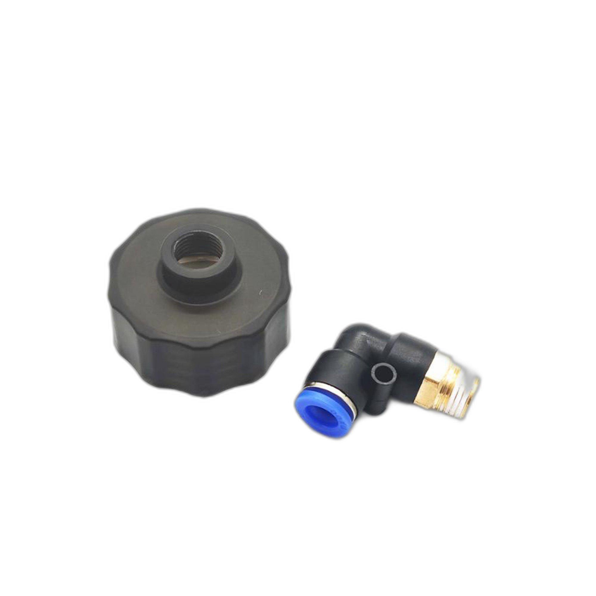 Tank 10L Outlet Cap L Connector